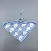 knitted headscarf knitted headscarf