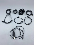 set of 8 charging cable