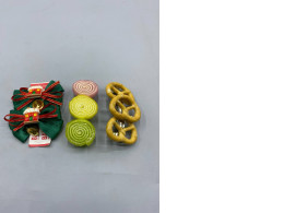 set of 3 hair clip set of 3 hair clip