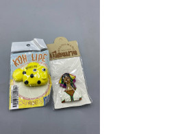 set of 2 Refrigerator magnets