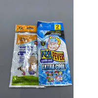 set of 2 Fever reducing gel pads