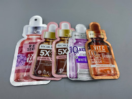 set of 5 serum set of 5 serum