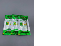 set of Green Bio Elracle Odorless Control 3 in 1 Treatment Cream