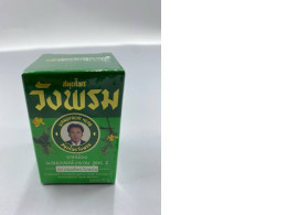 Wang Phrom Herbal Brand Calamine Balm, Formula 2