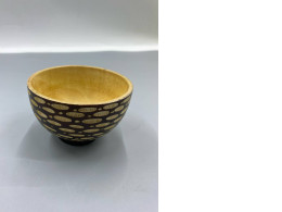 bamboo bowl
