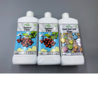 set of 3 PHYSIS  SHAMPOO PLAIN 