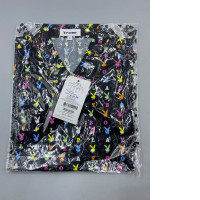 Playboy patterned shirt