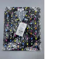 Playboy patterned shirt