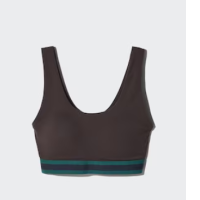 women active wireless bra uniqlo