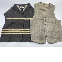 set of 2 vest
