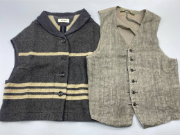 set of 2 vest