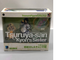 Japanese figure Tsuruya-san Japanese figure Tsuruya-san