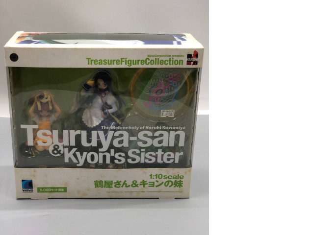 Japanese figure Tsuruya-san Japanese figure Tsuruya-san