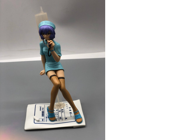 Japanese figure Rei Japanese figure Rei