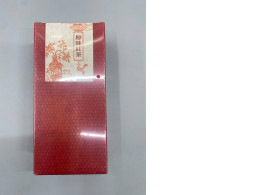 Boxed tea, black tea, traditional red packaging. Original Black Tea