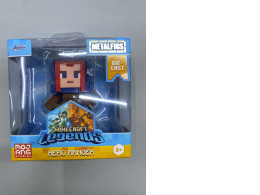 Jada Toys Minecraft Legends Hero Ranger Metalfig. 