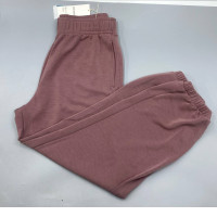 Women's pink long pants
