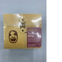 box of Langfarm Artichoke Tea bags from Vietnam, designed for brewing. box of Langfarm Artichoke Tea bags from Vietnam, designed for brewing.