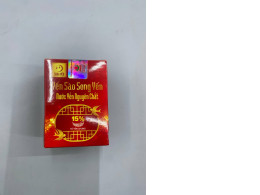 package of Song Yến branded ready-to-drink bird's nest soup.