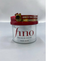 Shiseido Fino Premium Touch Hair Mask