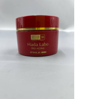 Hada Labo Pro-Aging Retinol B3 cream is designed to improve key signs of aging.