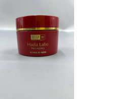 Hada Labo Pro-Aging Retinol B3 cream is designed to improve key signs of aging.