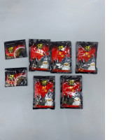 Set of 7 Trung Nguyen G7 3-in-1 instant coffee is a popular instant coffee in Vietnam.