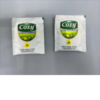 Set of 2 Cozy Chamomile Tea, a Vietnamese herbal tea brand. 