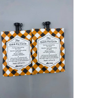 Set of 2  Davines The Quick Fix Circle hair masks. 