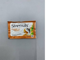  Strepsils Orange with Vitamin C