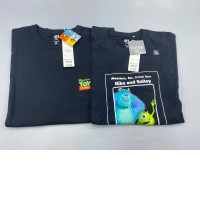 set of 2 Round neck t-shirt