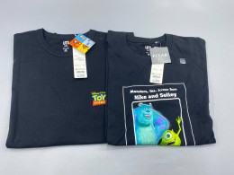 set of 2 Round neck t-shirt