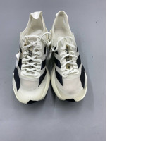 The adidas Adizero Adios Pro Evo 1 is a lightweight running shoe. The adidas Adizero Adios Pro Evo 1 is a lightweight running shoe.