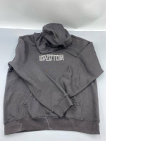 Gray hooded sweatshirt Gray hooded sweatshirt