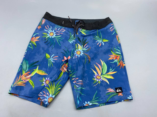 Blue shorts Blue shorts