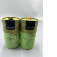 Set of 2 Singha Park Chiang Rai Oolong Tea Dragon Pearl. 