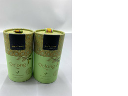 Set of 2 Singha Park Chiang Rai Oolong Tea Dragon Pearl. 