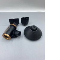 Set of 4 attachments for the Dyson Supersonic hair dryer, including the Flyaway smoother. 