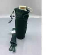  Lacoste water bottle and holder, part of their 2026 collection. 