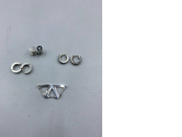 Set of 4 earring