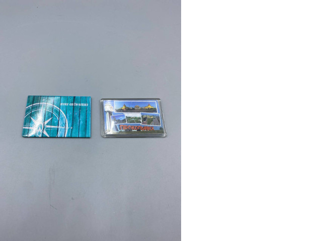 Set of 2 Refrigerator magnets Set of 2 Refrigerator magnets