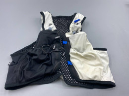  Adidas Terrex Trail Running Vest, designed for carrying hydration and essentials during outdoor activities