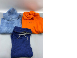 Set of 3 Women's hooded sweatshirt