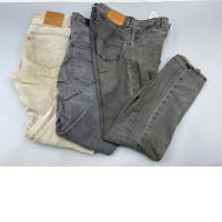 Set of 3 Men's long jeans