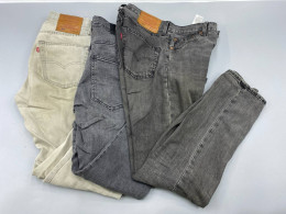 Set of 3 Men's long jeans Set of 3 Men's long jeans