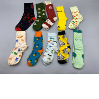 Set of 10 Long socks