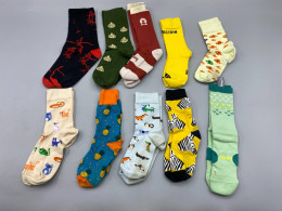 Set of 10 Long socks Set of 10 Long socks