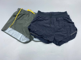 Set of 2 shorts