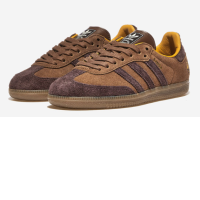 adidas originals SAMBA OG TAL IG8906 BROWN SHADOW YELLOW adidas originals SAMBA OG TAL IG8906 BROWN SHADOW YELLOW
