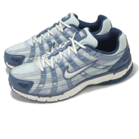 Nike P-6000 SE Worn Blue Denim Men Casual Lifestyle Shoes Sneakers IH3646- 499 